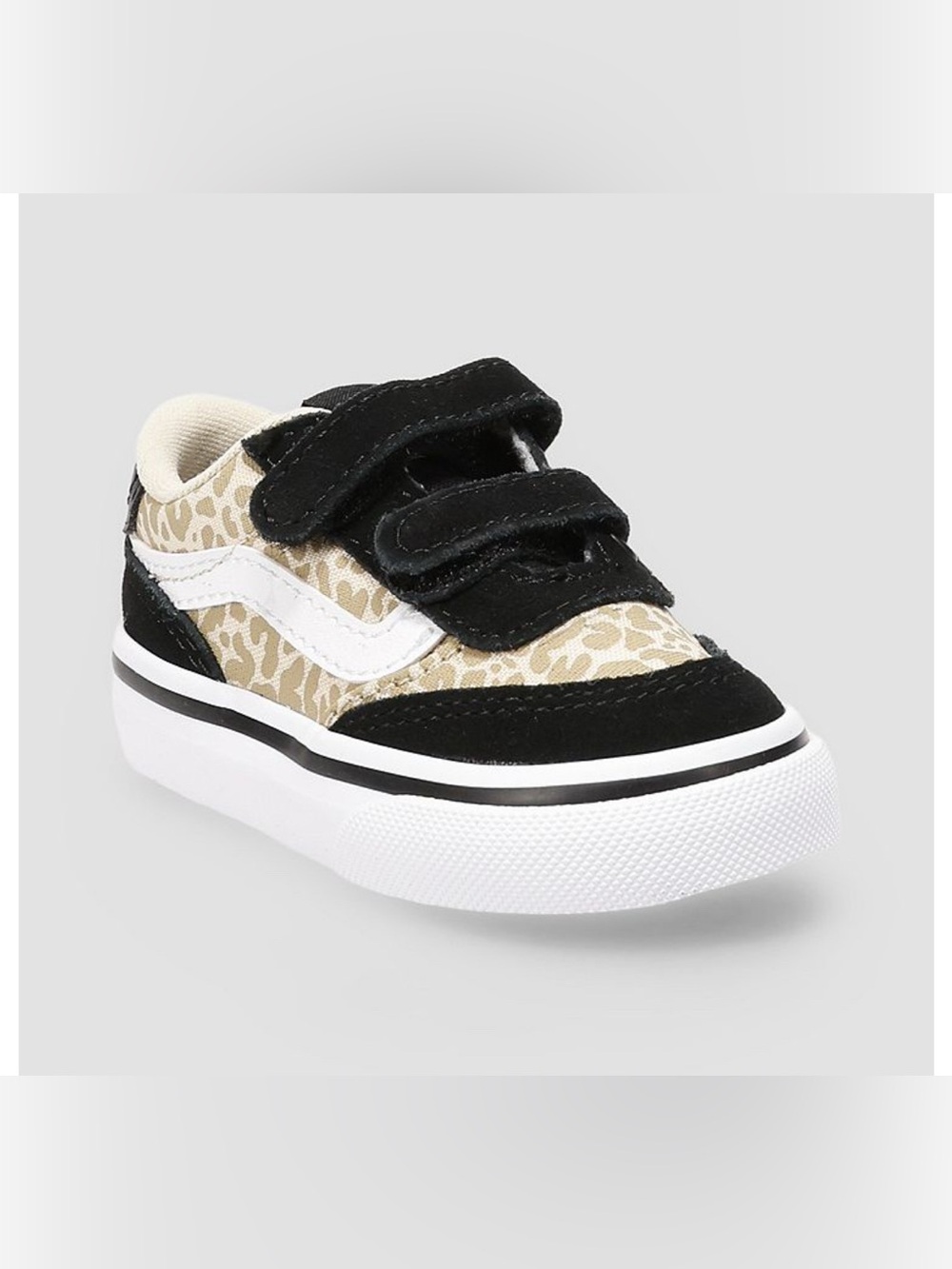 Vans Brooklyn Toddler Shoes